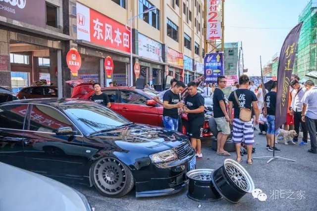 天嬌汽車(chē)文化節(jié)-一個(gè)可以吃喝玩樂(lè)的汽車(chē)節(jié)！