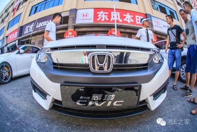 天嬌汽車(chē)文化節(jié)-一個(gè)可以吃喝玩樂(lè)的汽車(chē)節(jié)！