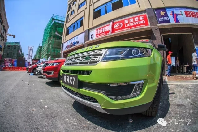 天嬌汽車(chē)文化節(jié)-一個(gè)可以吃喝玩樂(lè)的汽車(chē)節(jié)！