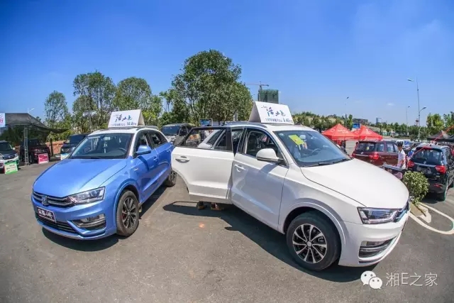 天嬌汽車(chē)文化節(jié)-一個(gè)可以吃喝玩樂(lè)的汽車(chē)節(jié)！