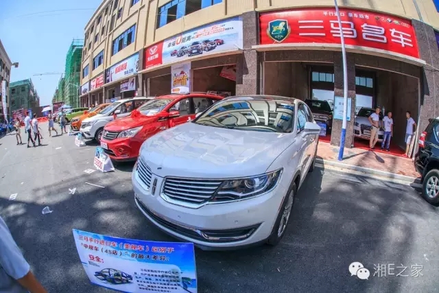 天嬌汽車(chē)文化節(jié)-一個(gè)可以吃喝玩樂(lè)的汽車(chē)節(jié)！