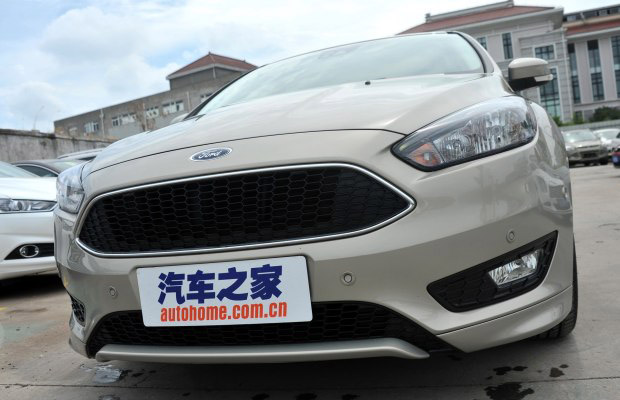 邵陽天嬌集團,新?？怂?2016款福克斯,福特CarPlay