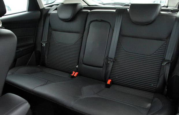 邵陽天嬌集團,新?？怂?2016款福克斯,福特CarPlay