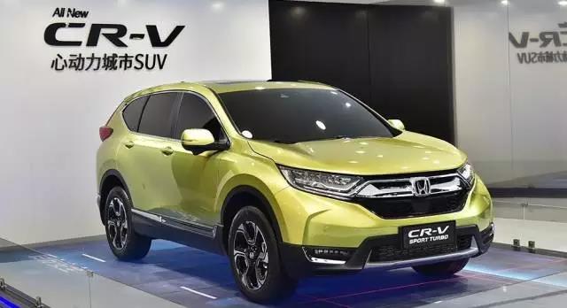渦輪、混動加持駕趣非凡的CR-V