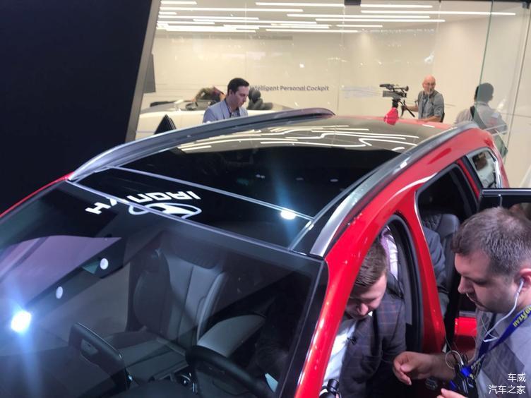 日內瓦車展：實拍現代全新格越，追求實用性的SUV