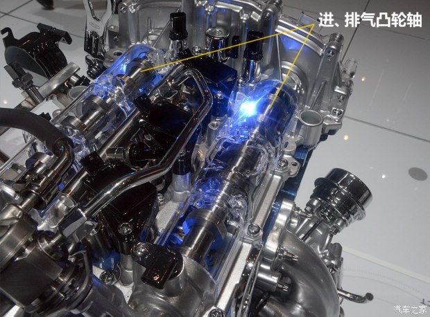 不懼機(jī)油問題？解讀福特全新1.5T三缸機(jī)