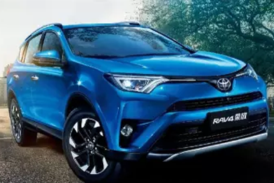 【RAV4榮放】自由，喜歡就堅(jiān)持走下去！