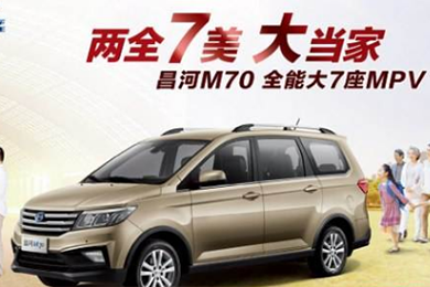 北汽昌河M70 VS長(zhǎng)安歐尚 一“部”到位哪家強(qiáng)？