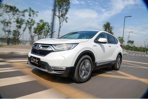 開全新一代CR-V 銳·混動，有哪些需要重新適應(yīng)的地方？