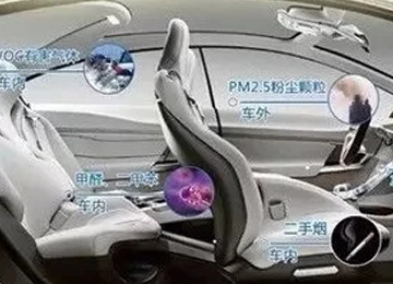 看完驚呆了，長期用車不保養(yǎng)，車內(nèi)污染嚴重可致癌！