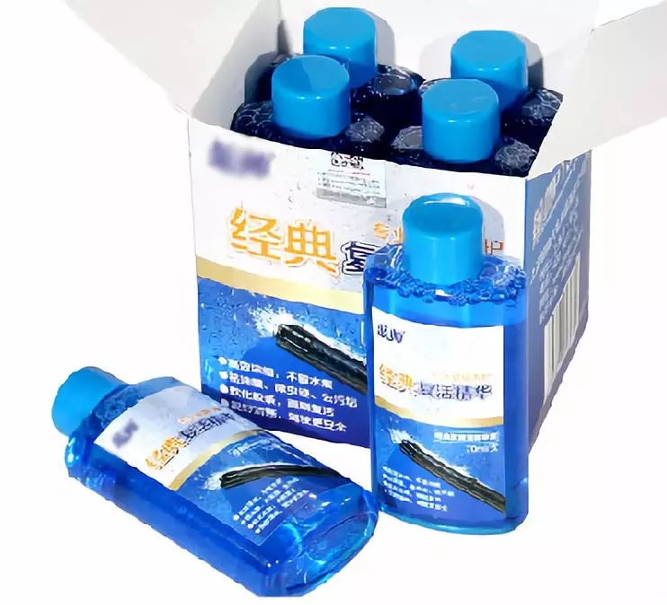 如何選購玻璃水？