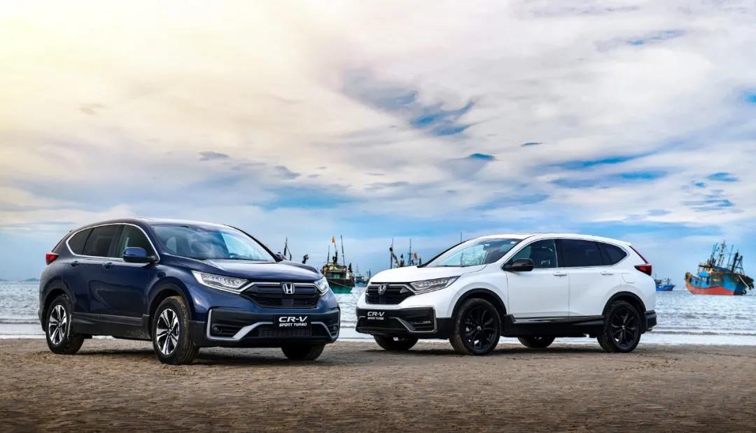 媒體視角 | 買車要看保值率？東風Honda CR-V：“別人家的孩子”了解下