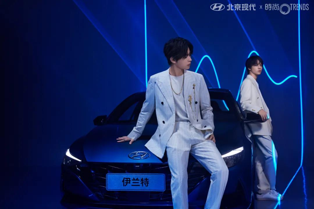 第七代伊蘭特 × S.K.Y天空少年：熱血時節(jié)，閃光正好