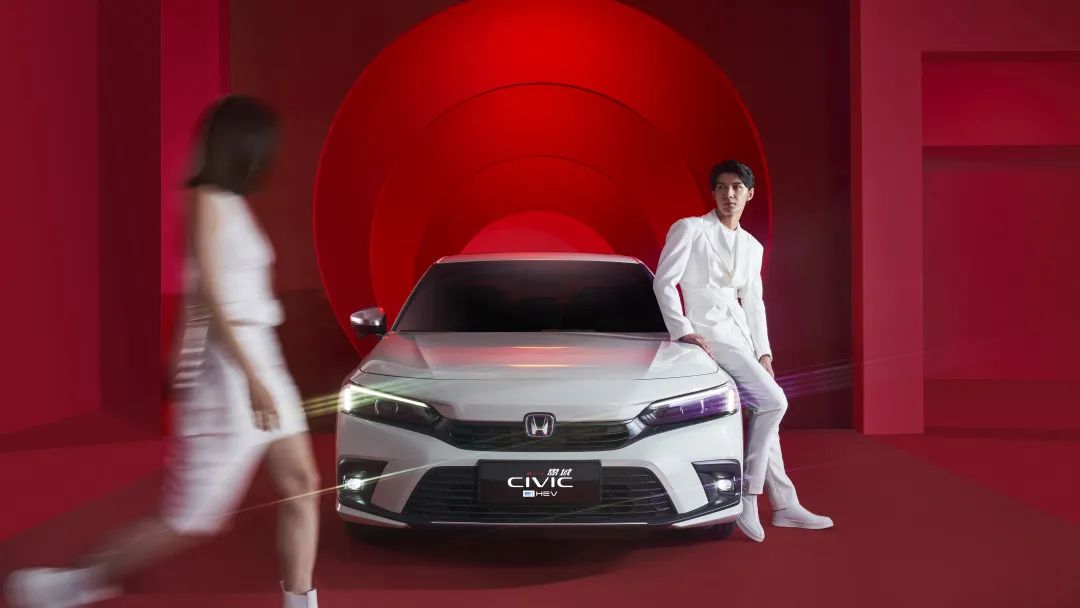 第十一代思域 e:HEV，釋放運(yùn)動(dòng)荷爾蒙